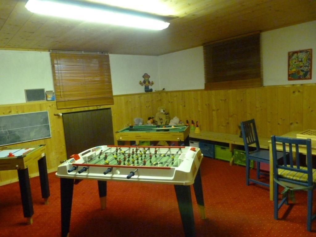Knusperhaeusl Villa Uttendorf Room photo
